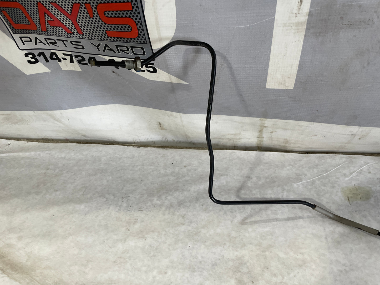 2014 Cadillac CTS-V Coupe Rear Cradle Brake Line OEM - Day's Parts Yard