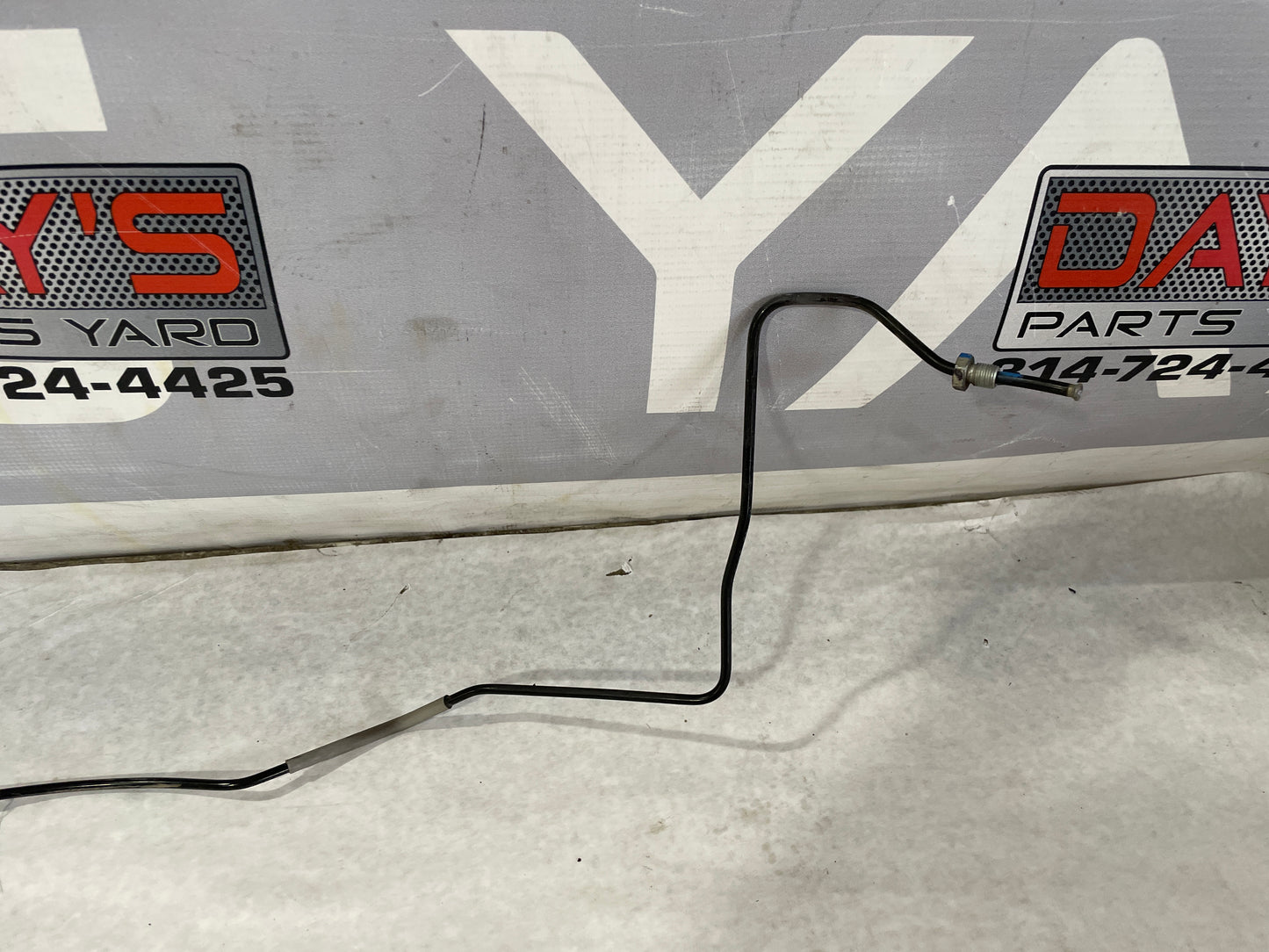2014 Cadillac CTS-V Coupe Rear Cradle Brake Line OEM - Day's Parts Yard