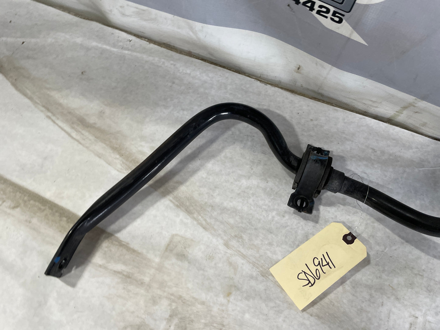 2014 Cadillac CTS-V Coupe Rear Sway Bar OEM - Day's Parts Yard