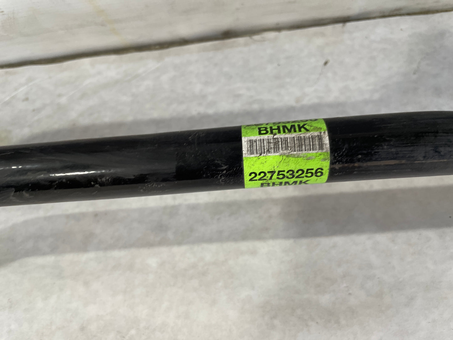 2014 Cadillac CTS-V Coupe Rear Sway Bar OEM - Day's Parts Yard