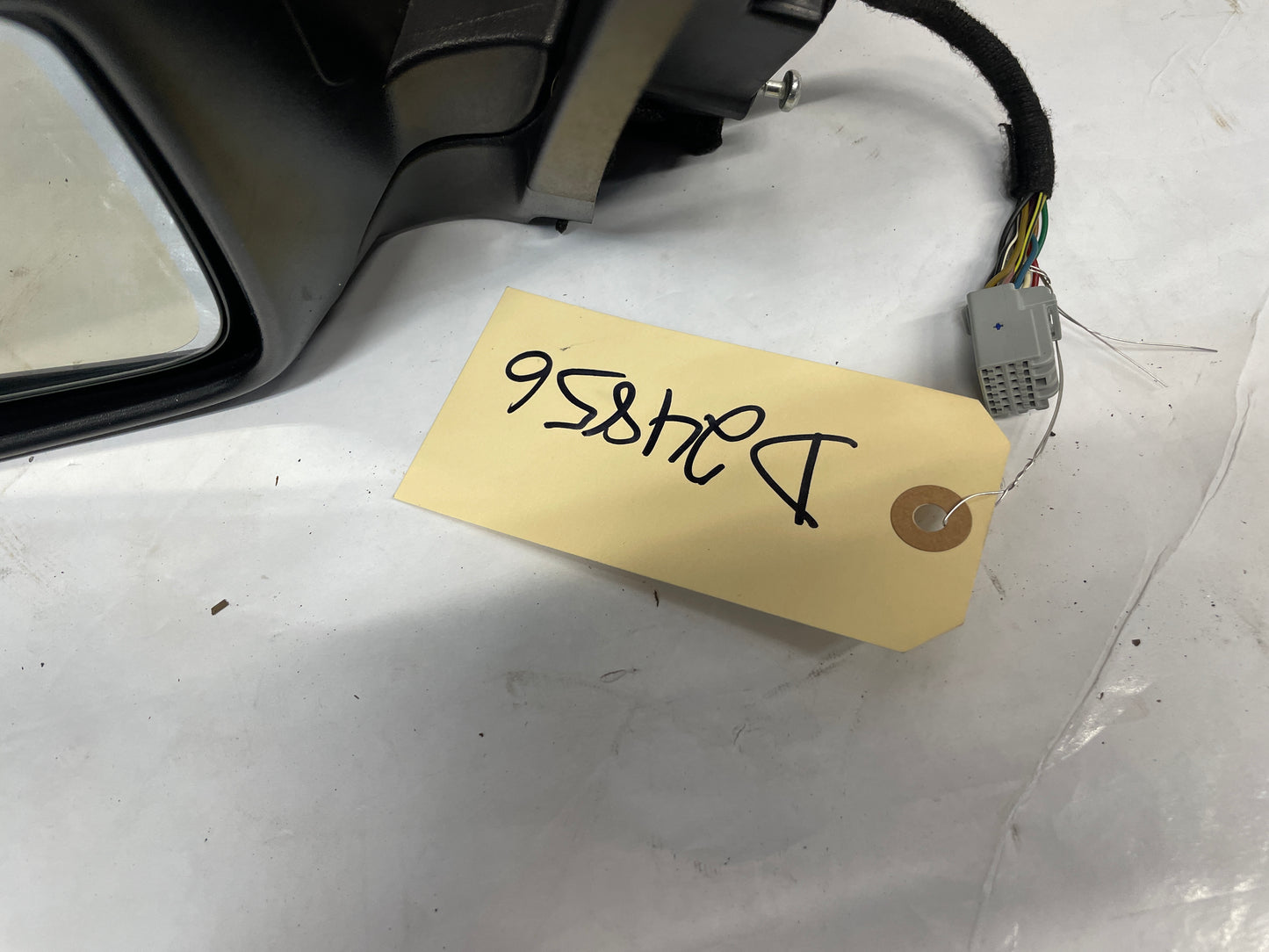 2016 Chevy SS Sedan LH Driver Exterior Side Mirror OEM - Day's Parts Yard