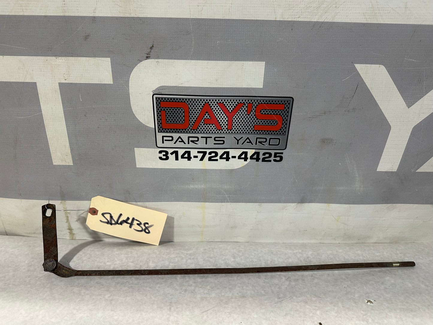 2006 Pontiac GTO Transmission Shifter Linkage Rod OEM - Day's Parts Yard