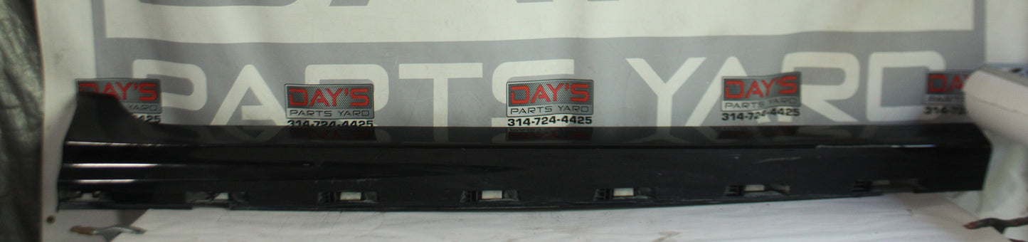 2015 Chevy SS Sedan RH Passenger Rocker Trim Molding OEM - Day's Parts Yard