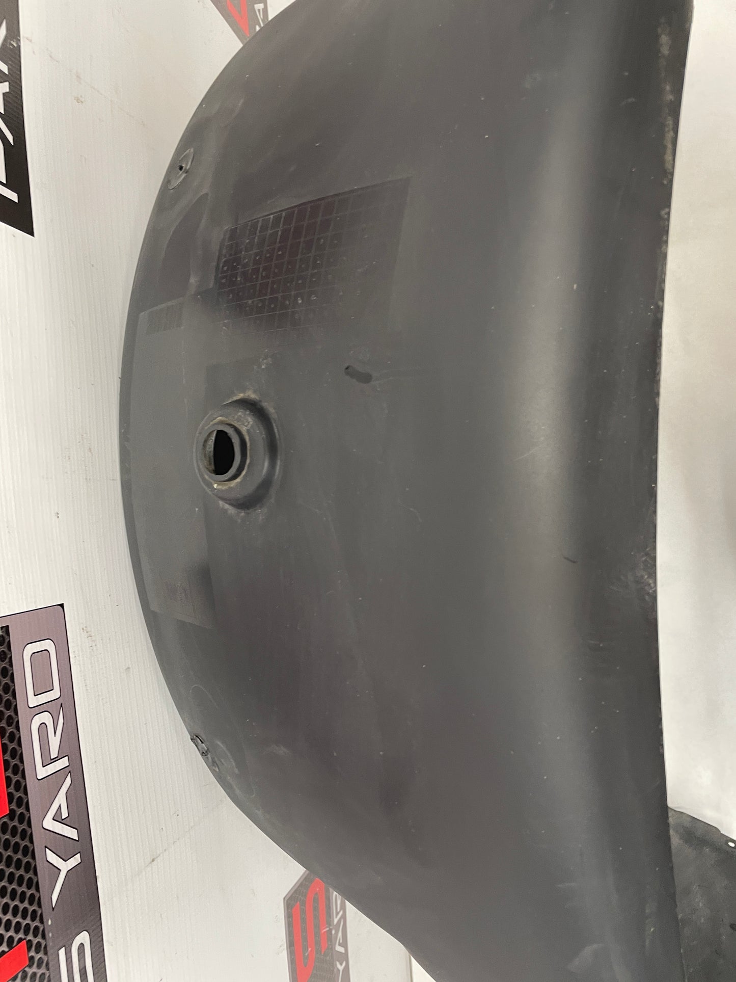 2013 Chevy Camaro ZL1 LH Driver Rear Fender Wheel Well Liner OEM - Day's Parts Yard