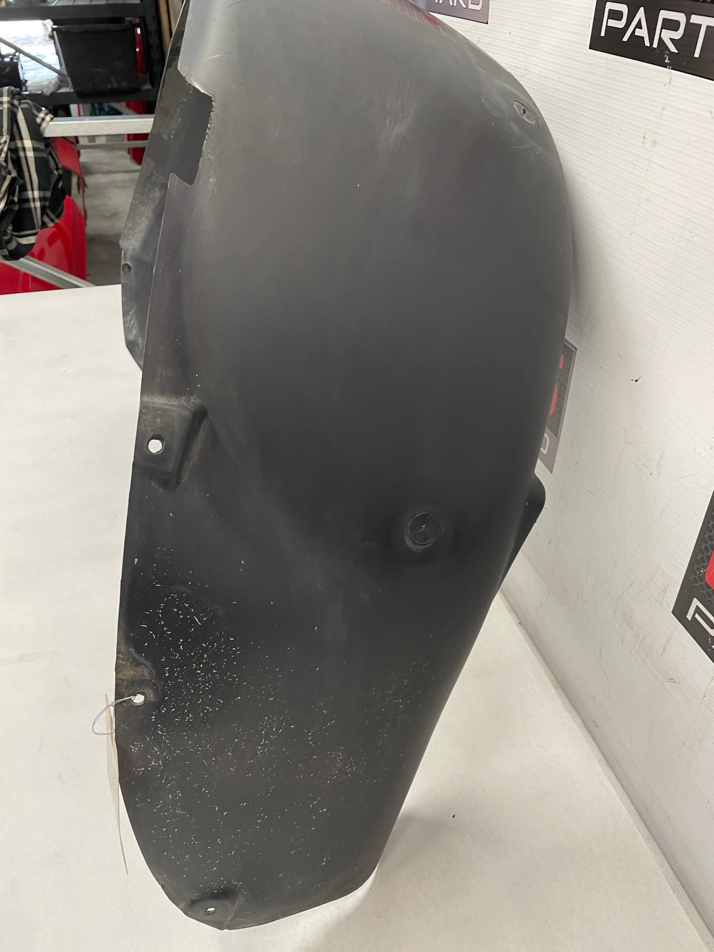 2013 Chevy Camaro ZL1 LH Driver Rear Fender Wheel Well Liner OEM - Day's Parts Yard