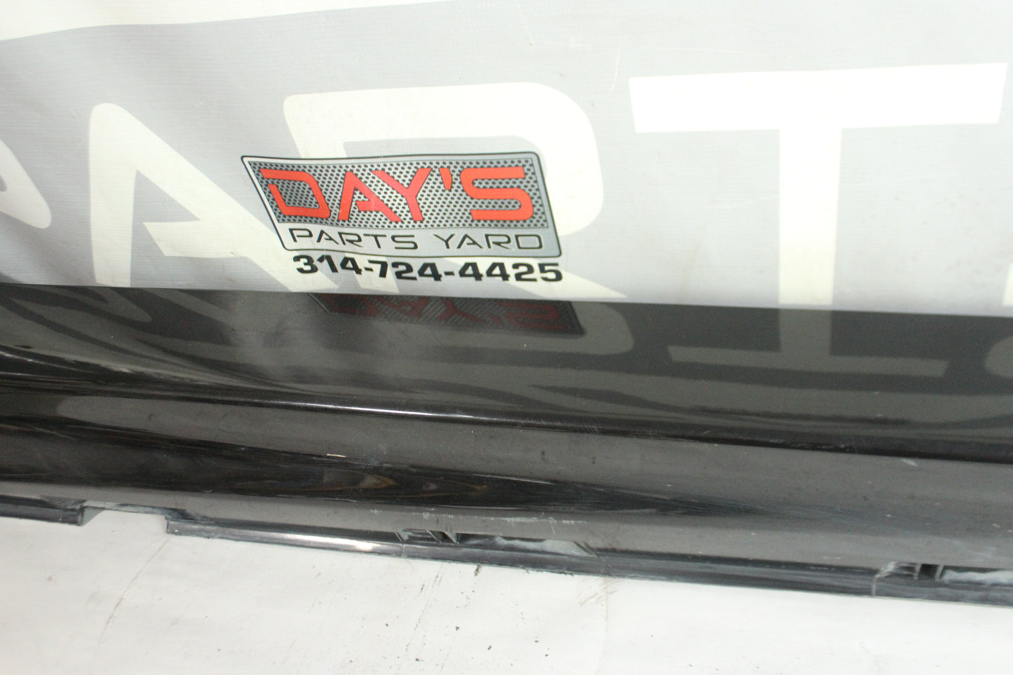 2015 Chevy SS Sedan RH Passenger Rocker Trim Molding OEM - Day's Parts Yard