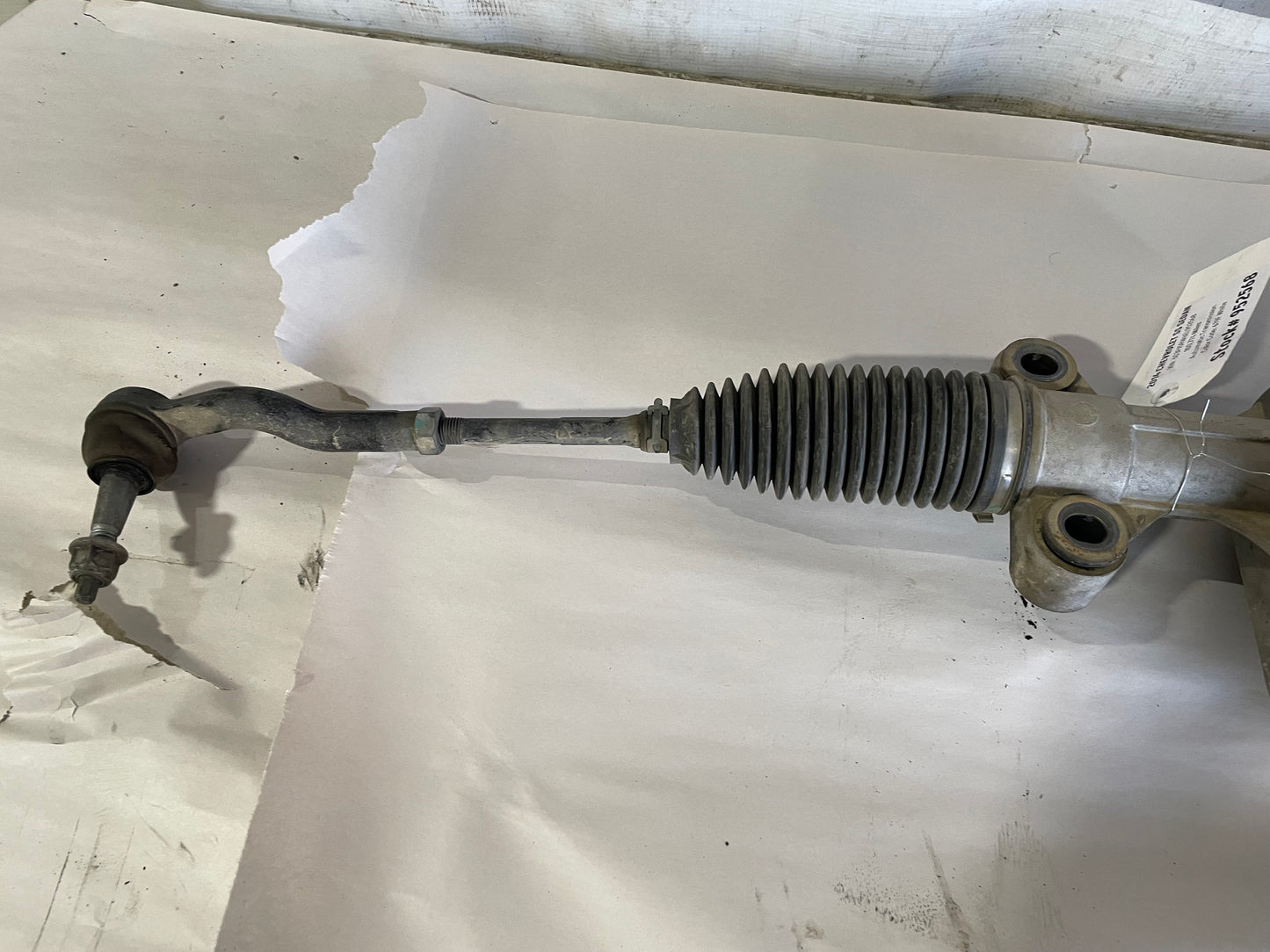 2014 Chevy SS Sedan Steering Rack and Pinion OEM - Day's Parts Yard