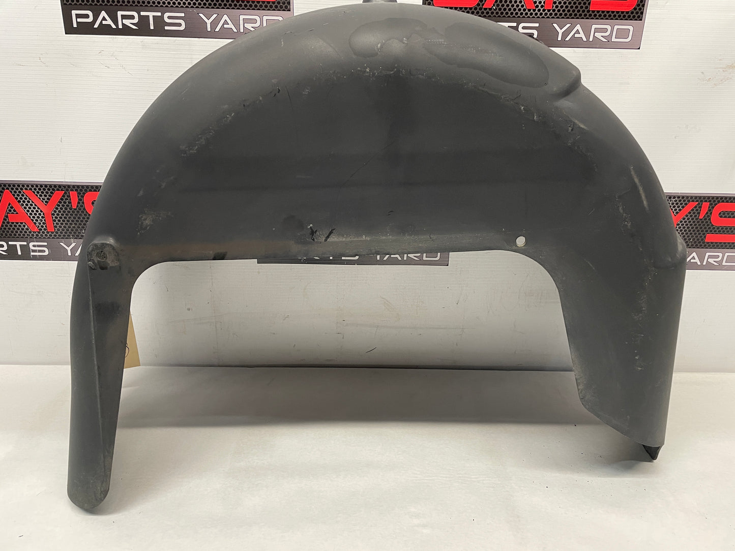 2013 Chevy Camaro ZL1 LH Driver Rear Fender Wheel Well Liner OEM - Day's Parts Yard