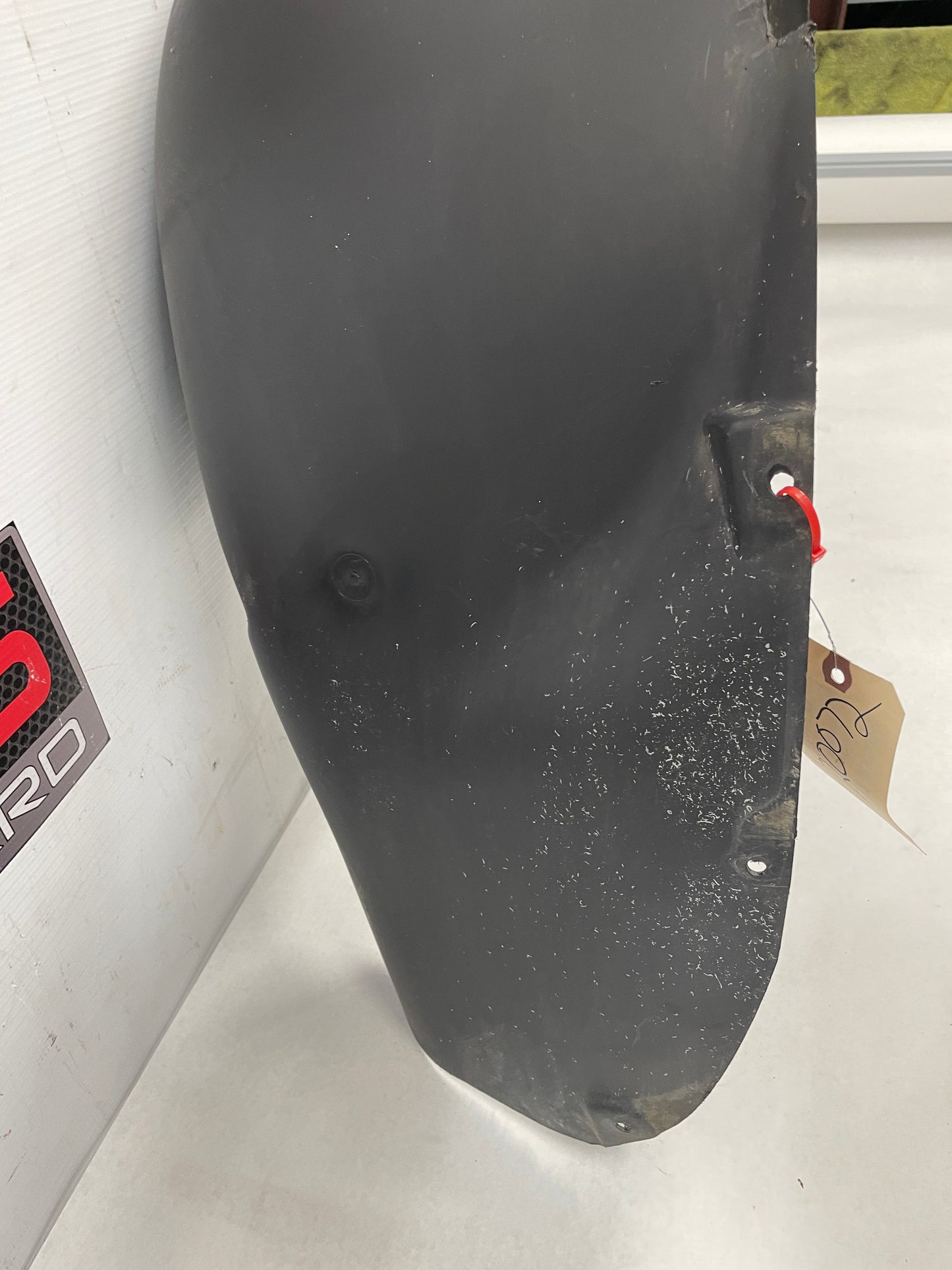 2013 Chevy Camaro ZL1 RH Passenger Rear Fender Wheel Well Liner OEM - Day's Parts Yard