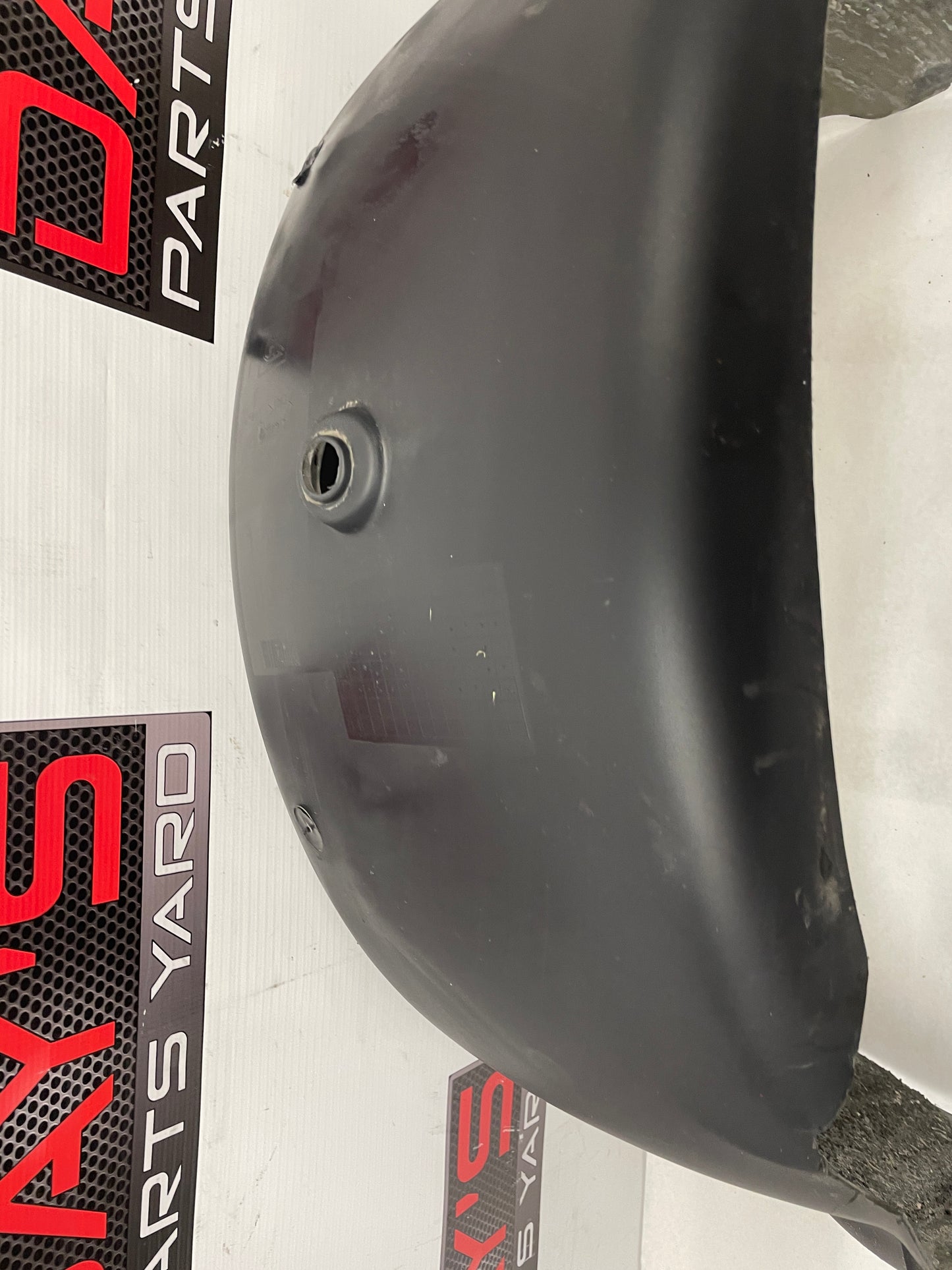 2013 Chevy Camaro ZL1 RH Passenger Rear Fender Wheel Well Liner OEM - Day's Parts Yard