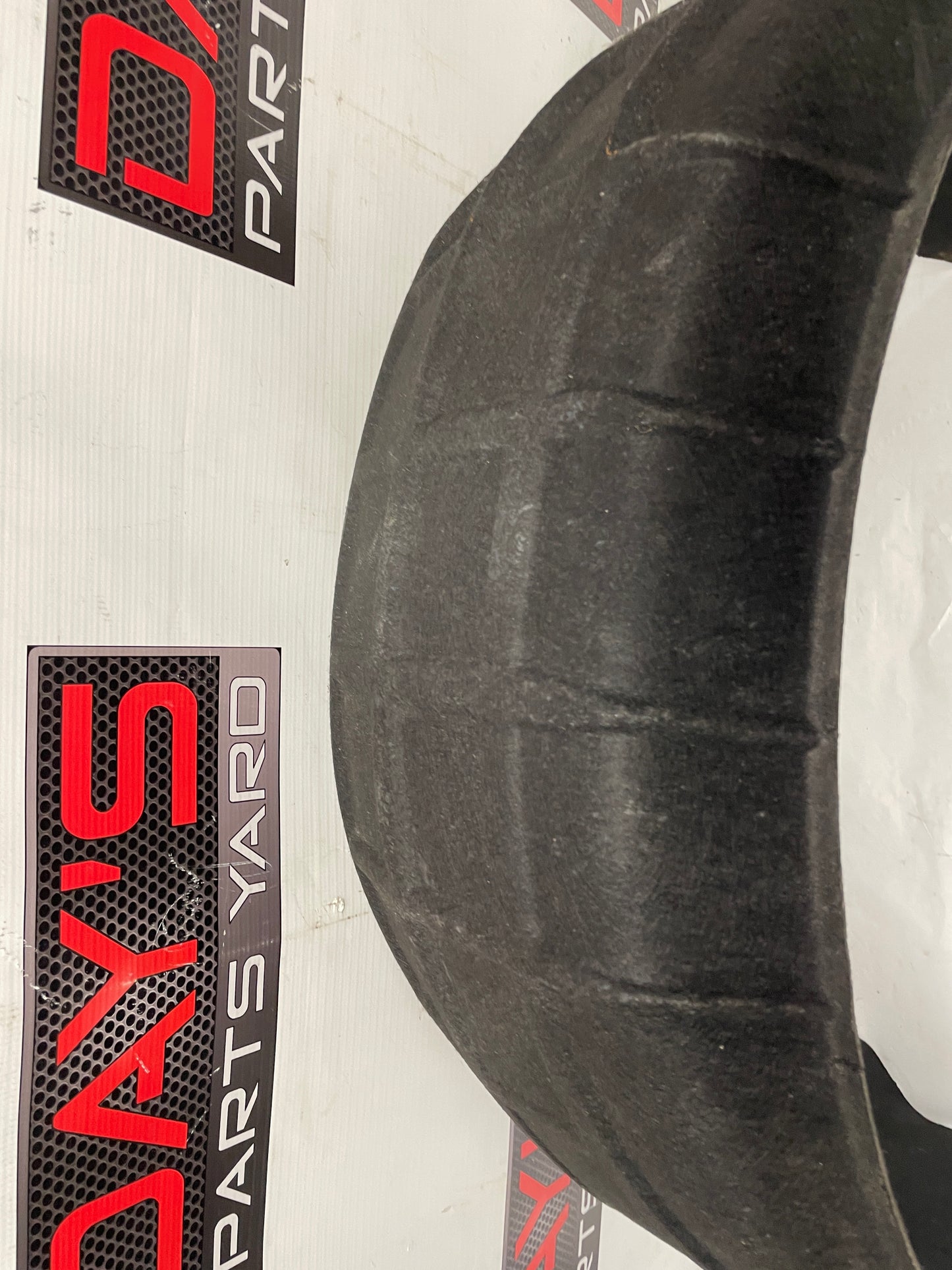 2016 Chevy SS Sedan LH Driver Rear Fender Wheel Liner House OEM - Day's Parts Yard