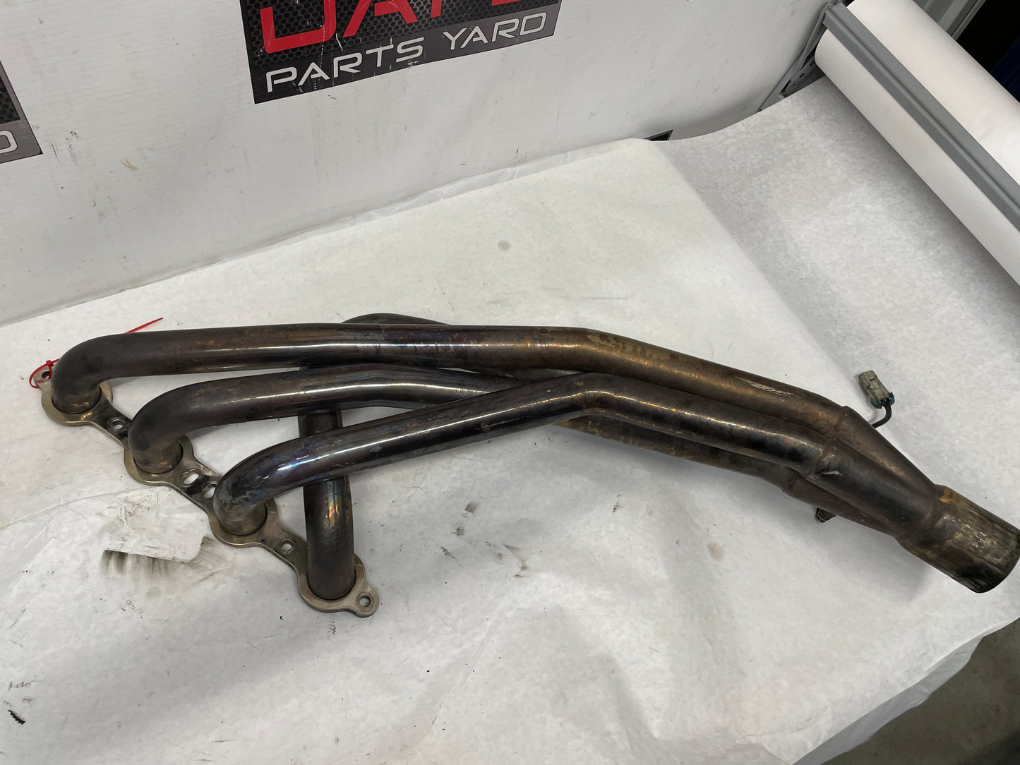 2006 Pontiac GTO Long Tube Headers OEM - Day's Parts Yard