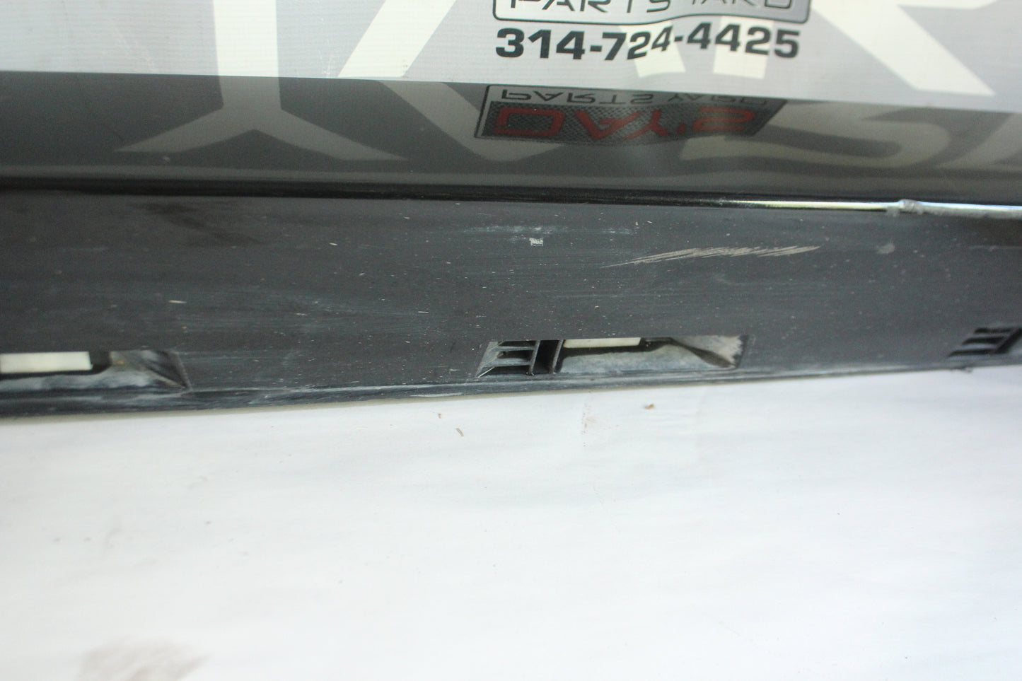 2015 Chevy SS Sedan RH Passenger Rocker Trim Molding OEM - Day's Parts Yard