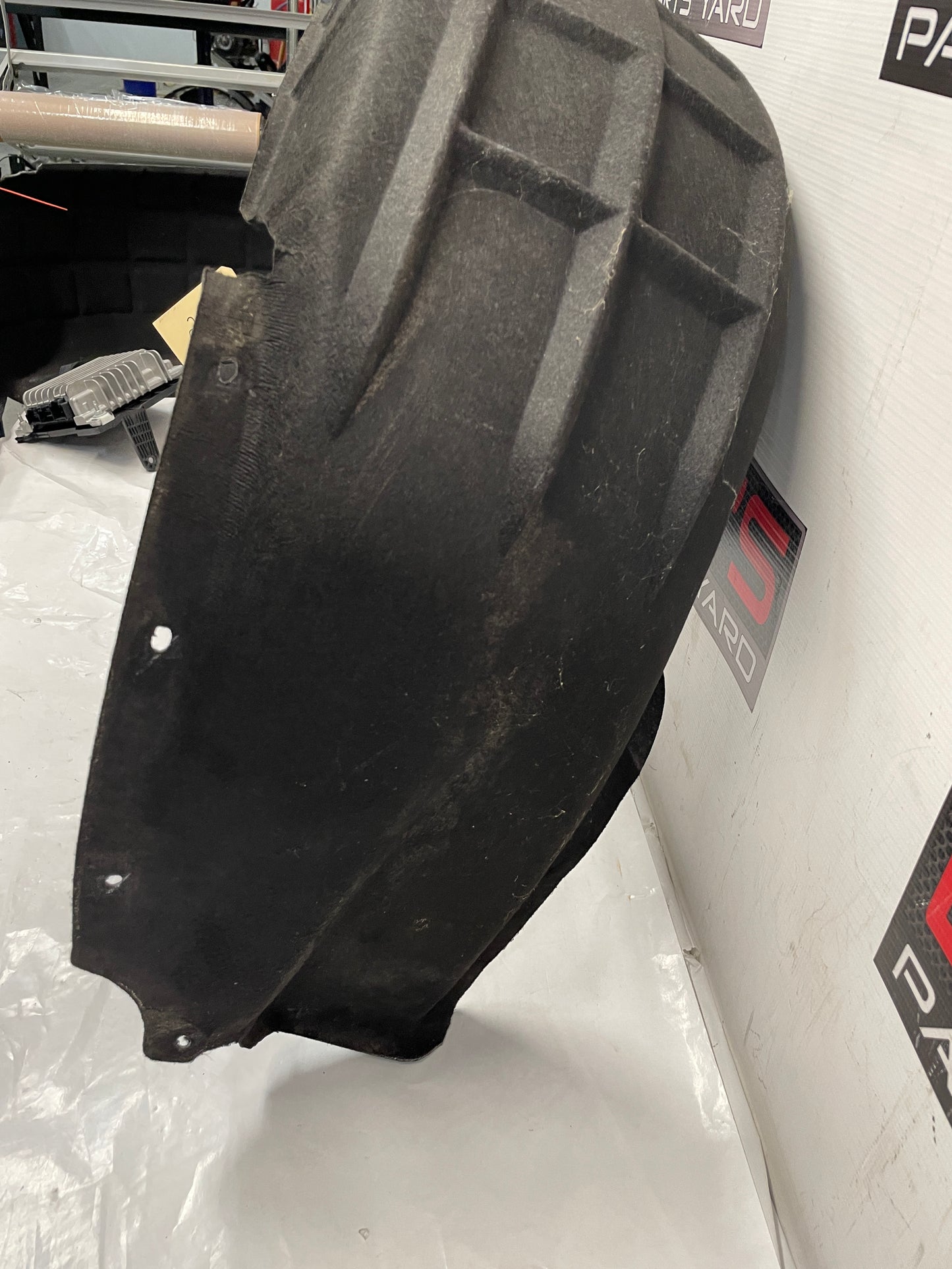 2016 Chevy SS Sedan LH Driver Rear Fender Wheel Liner House OEM - Day's Parts Yard