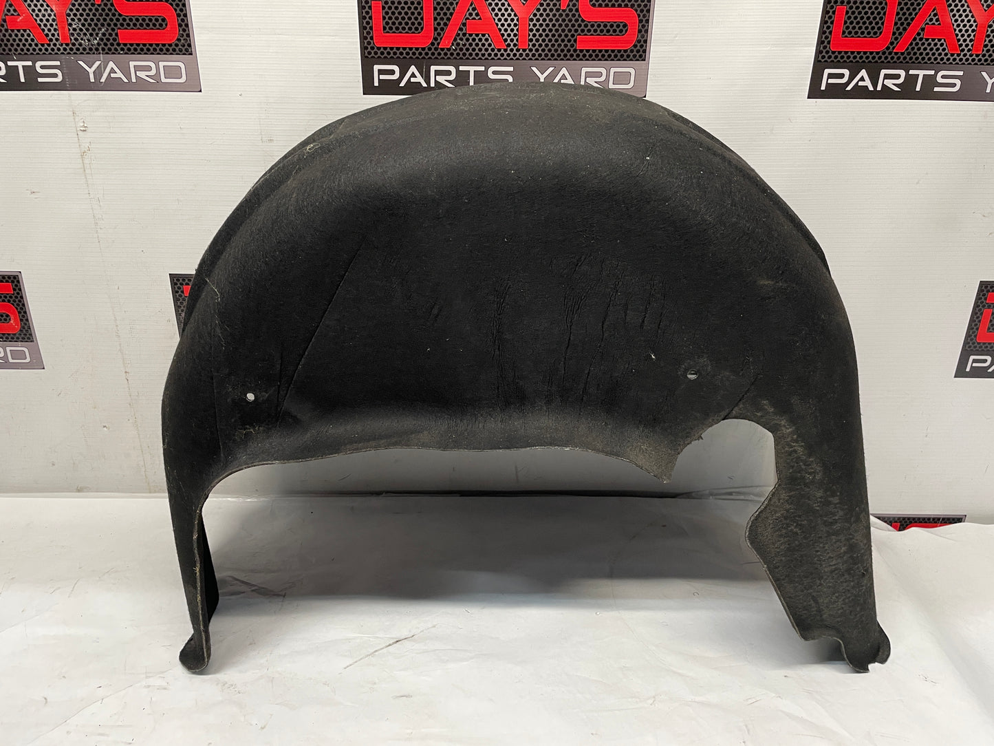 2016 Chevy SS Sedan LH Driver Rear Fender Wheel Liner House OEM - Day's Parts Yard