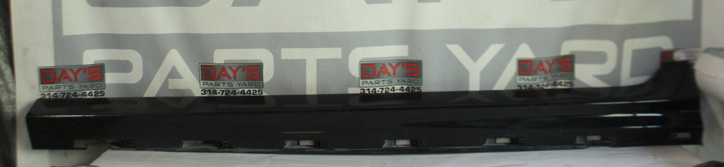 2015 Chevy SS Sedan LH Driver Rocker Molding Panel Trim OEM - Day's Parts Yard
