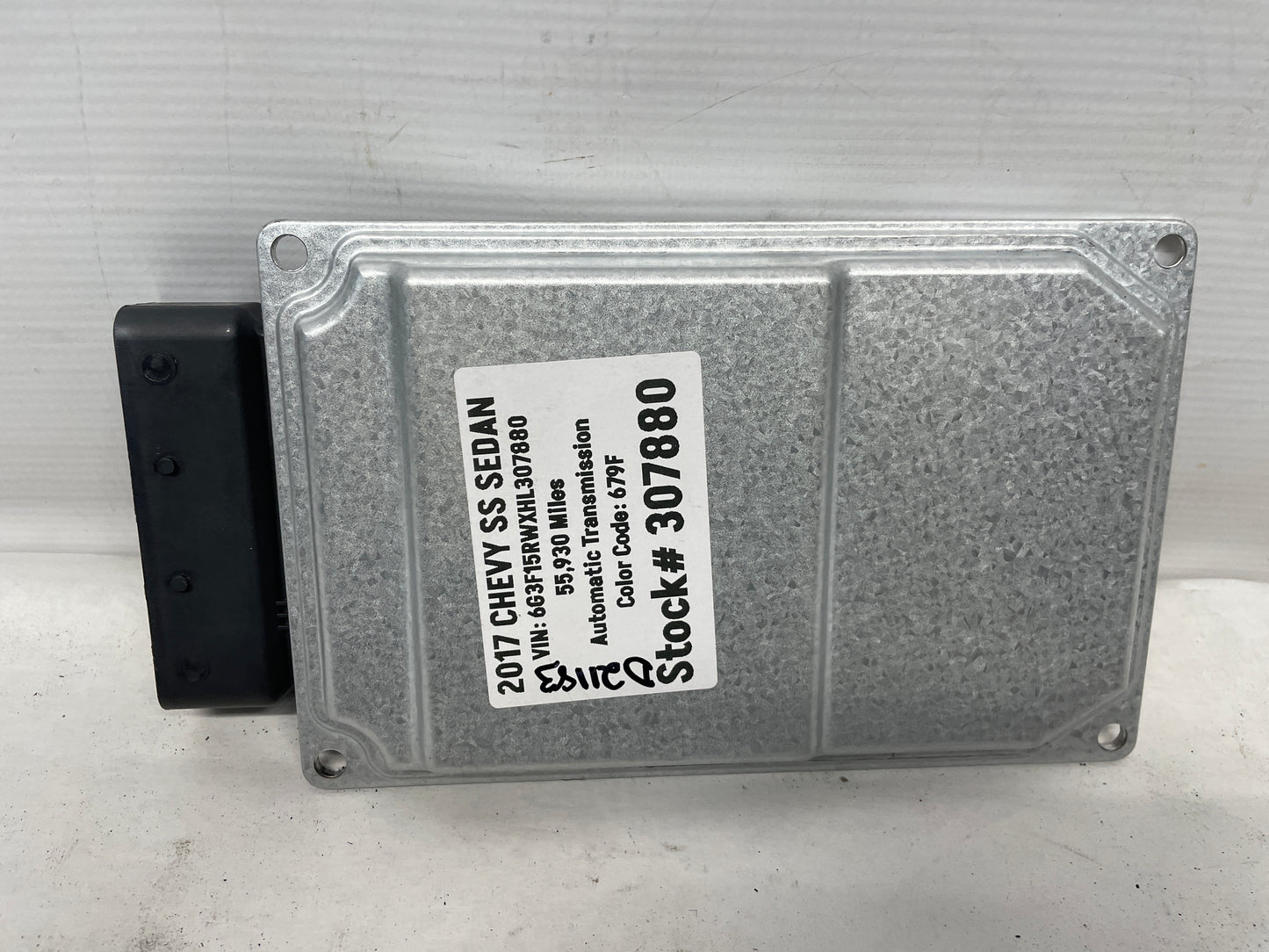 2017 Chevy SS Sedan Electronic Suspension Control Module OEM - Day's Parts Yard