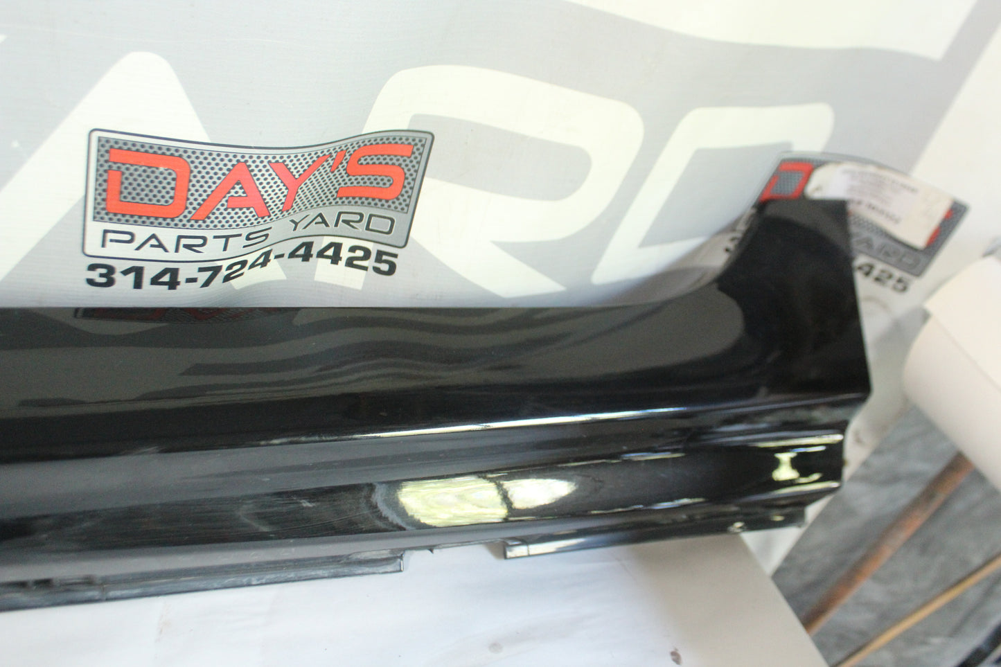 2015 Chevy SS Sedan LH Driver Rocker Molding Panel Trim OEM - Day's Parts Yard