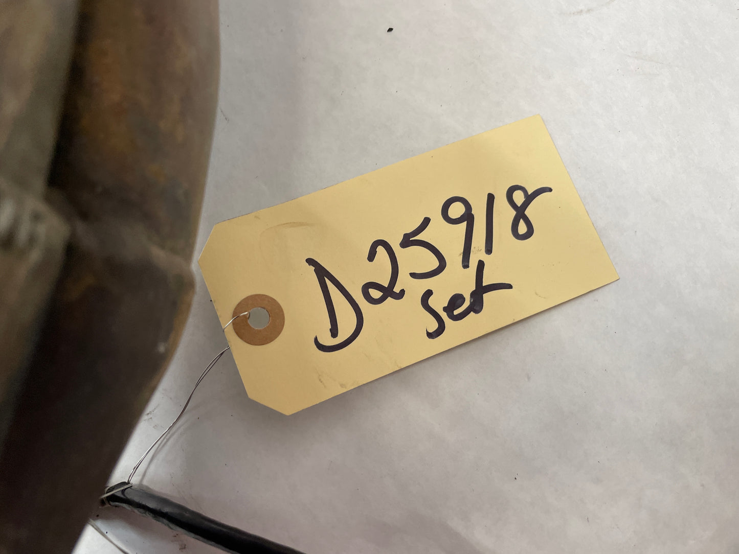 2006 Pontiac GTO Long Tube Headers OEM - Day's Parts Yard