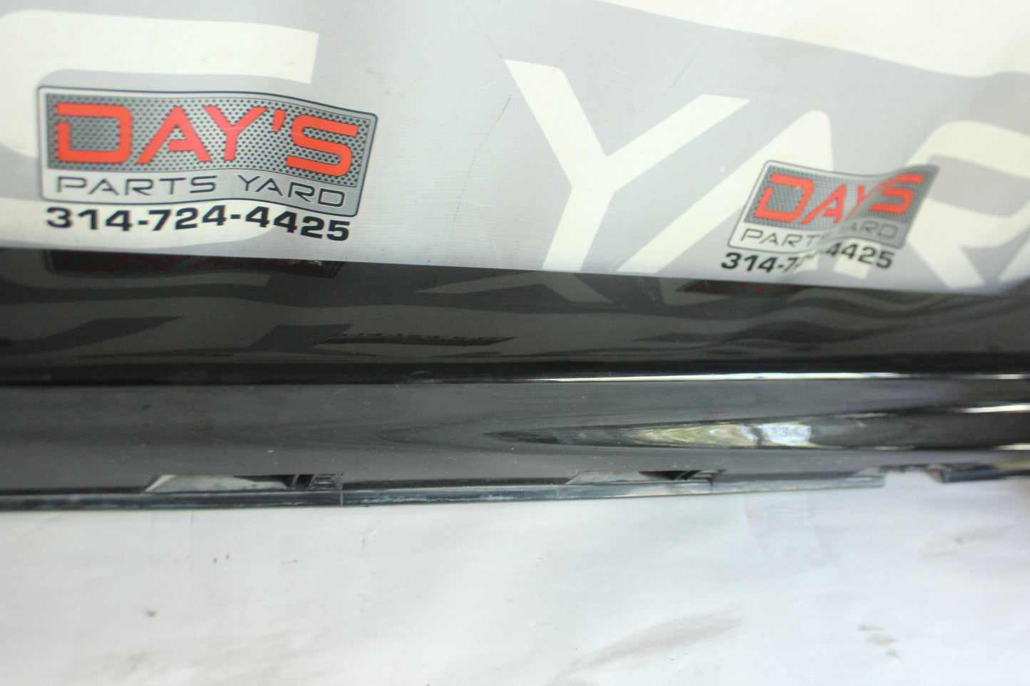 2015 Chevy SS Sedan LH Driver Rocker Molding Panel Trim OEM - Day's Parts Yard