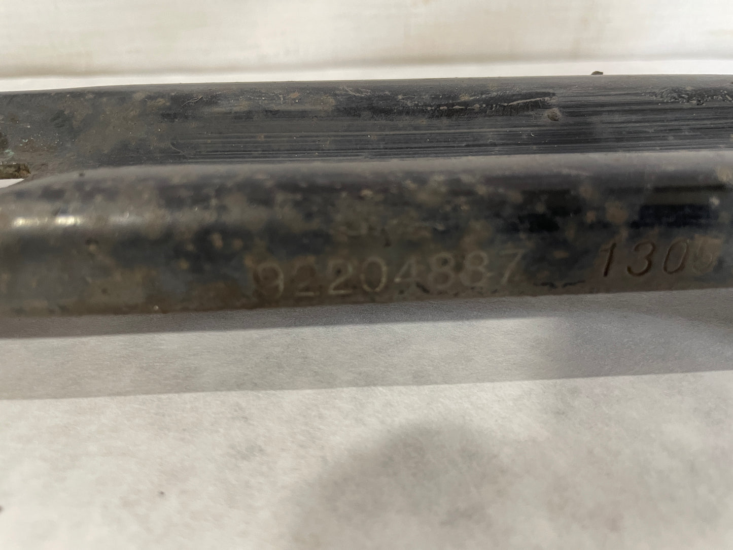 2014 Chevy SS Sedan Rear LH Driver Trailing Drag Control OEM - Day's Parts Yard