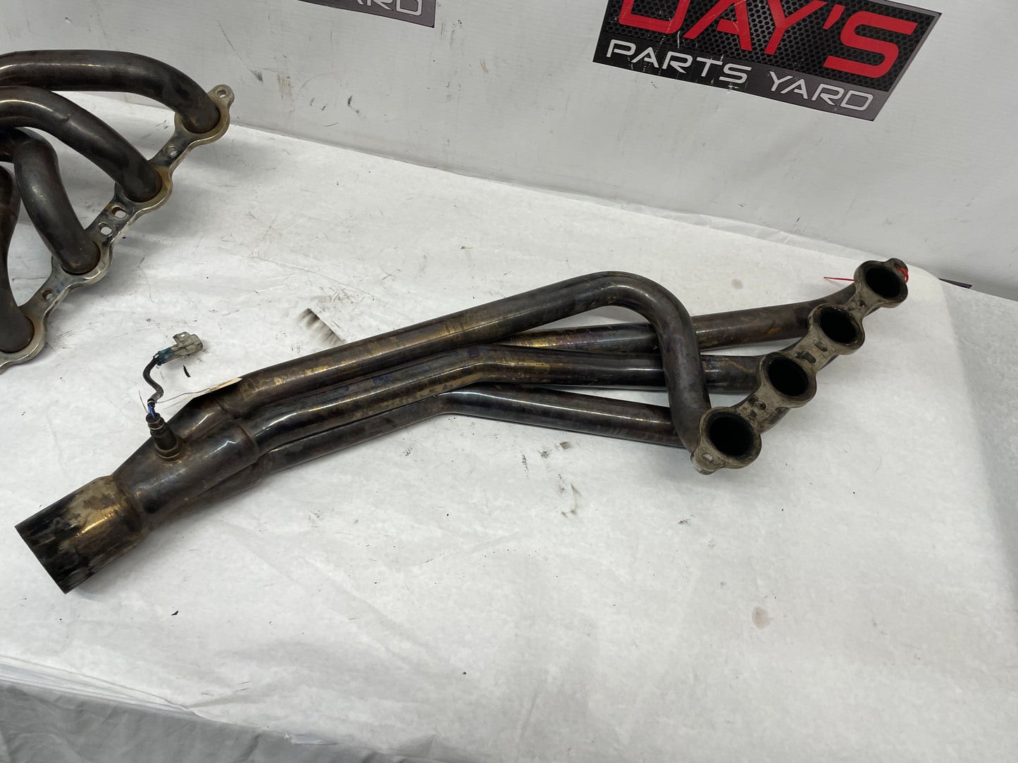 2006 Pontiac GTO Long Tube Headers OEM - Day's Parts Yard