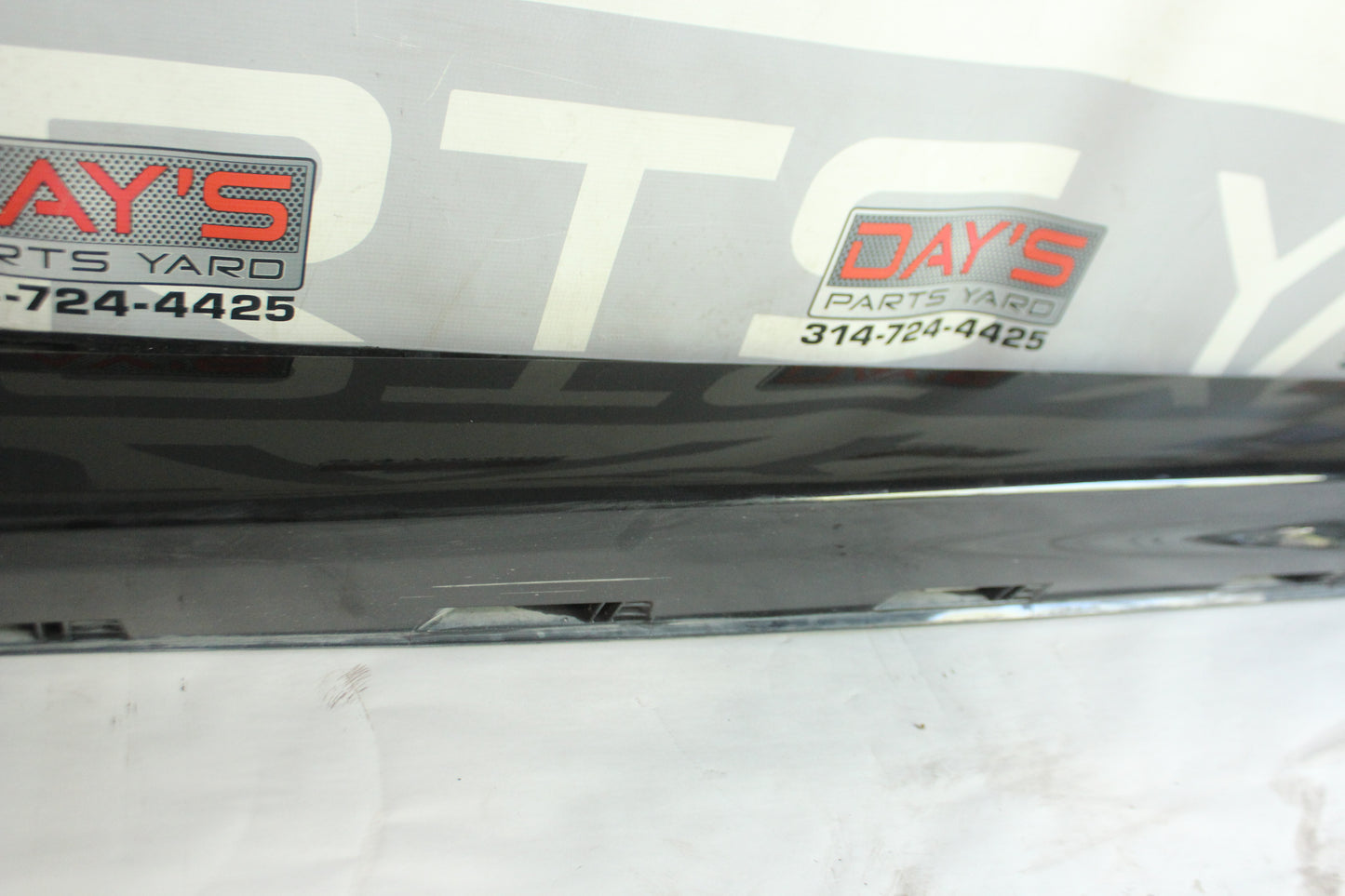 2015 Chevy SS Sedan LH Driver Rocker Molding Panel Trim OEM - Day's Parts Yard