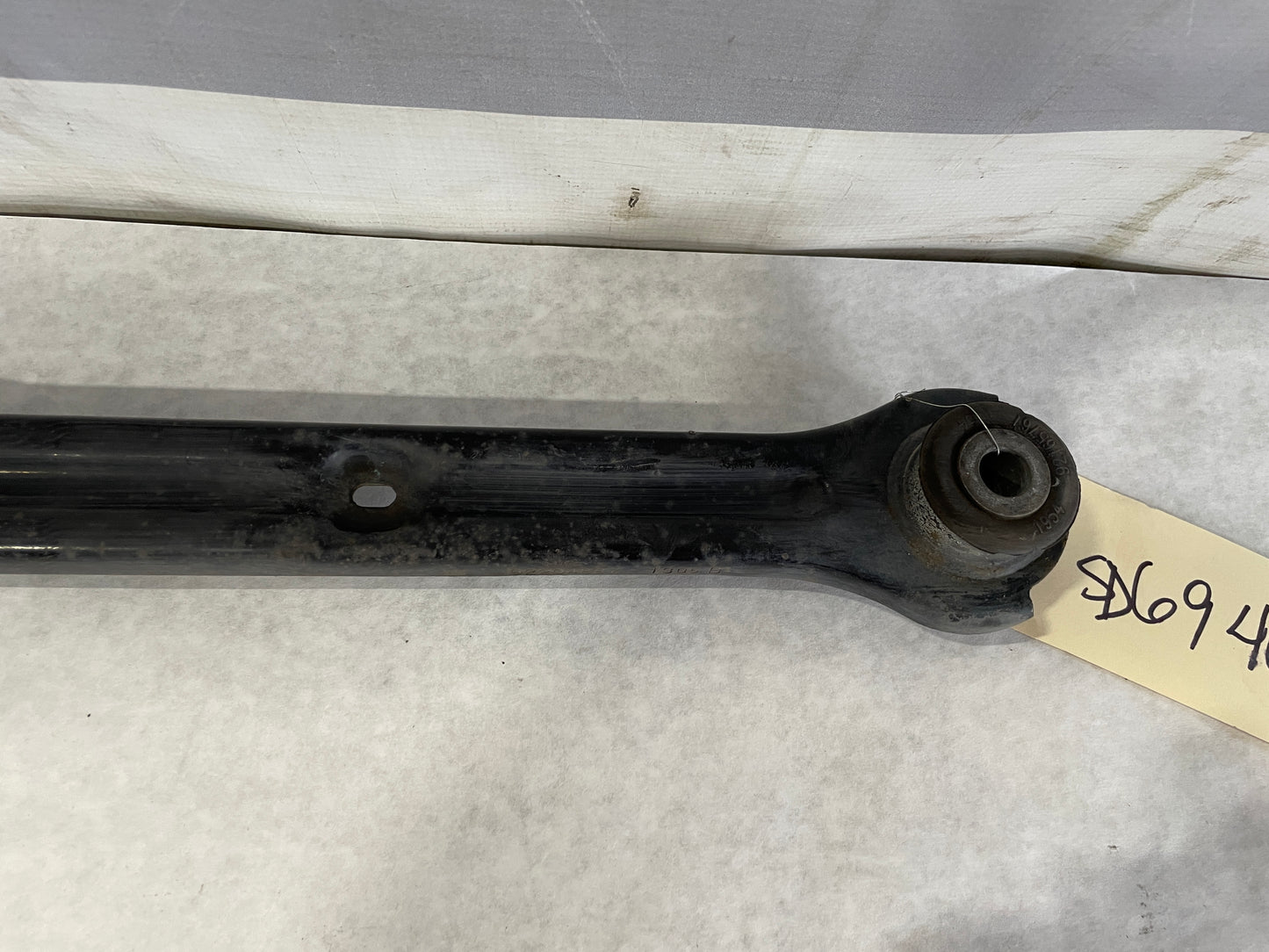 2014 Chevy SS Sedan Rear LH Driver Trailing Drag Control OEM - Day's Parts Yard