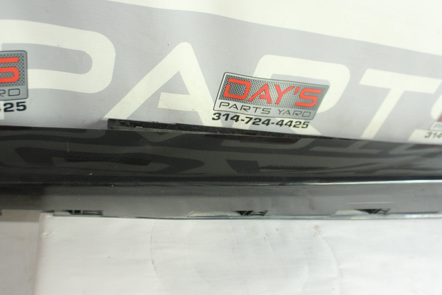 2015 Chevy SS Sedan LH Driver Rocker Molding Panel Trim OEM - Day's Parts Yard