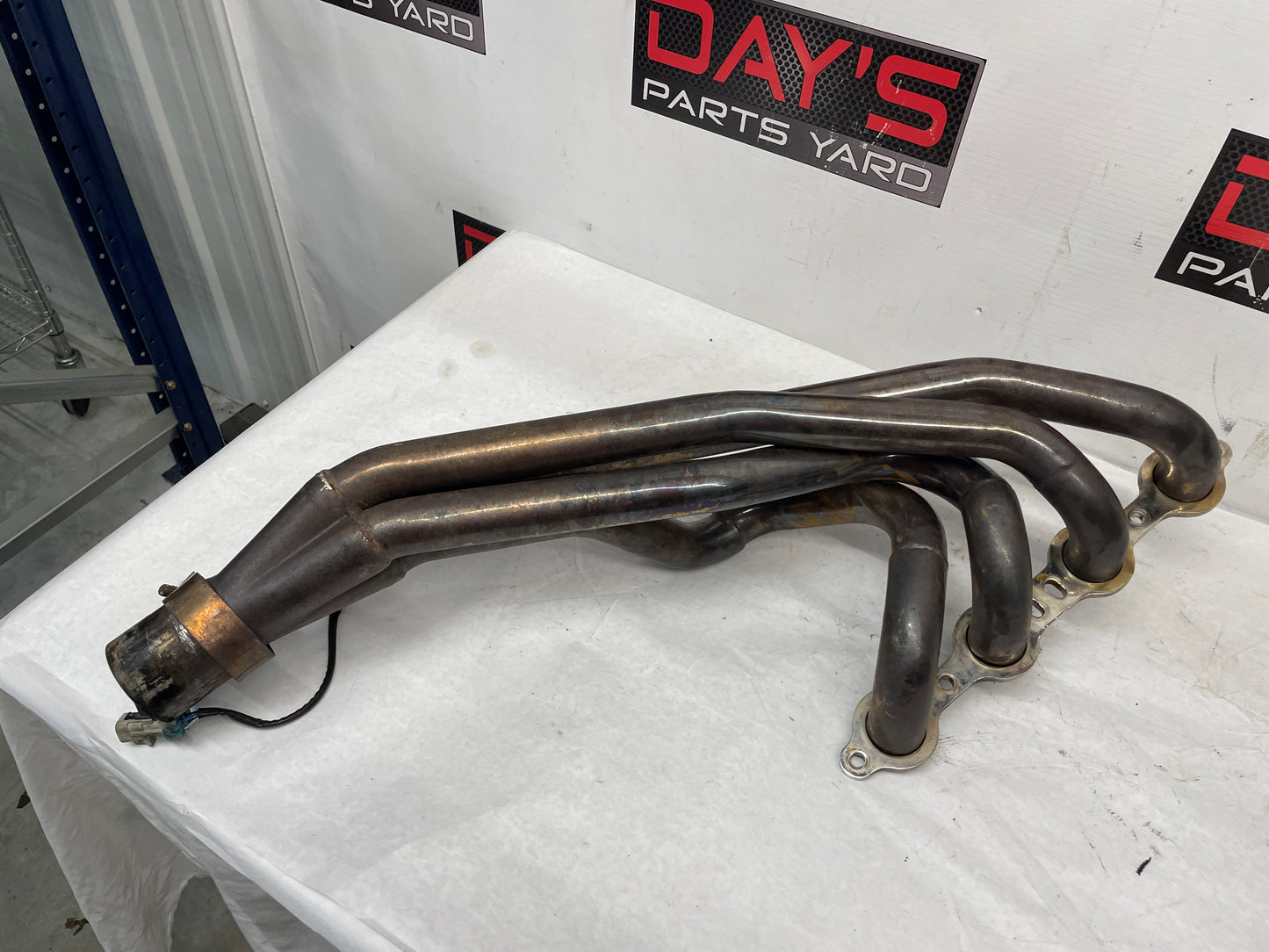2006 Pontiac GTO Long Tube Headers OEM - Day's Parts Yard