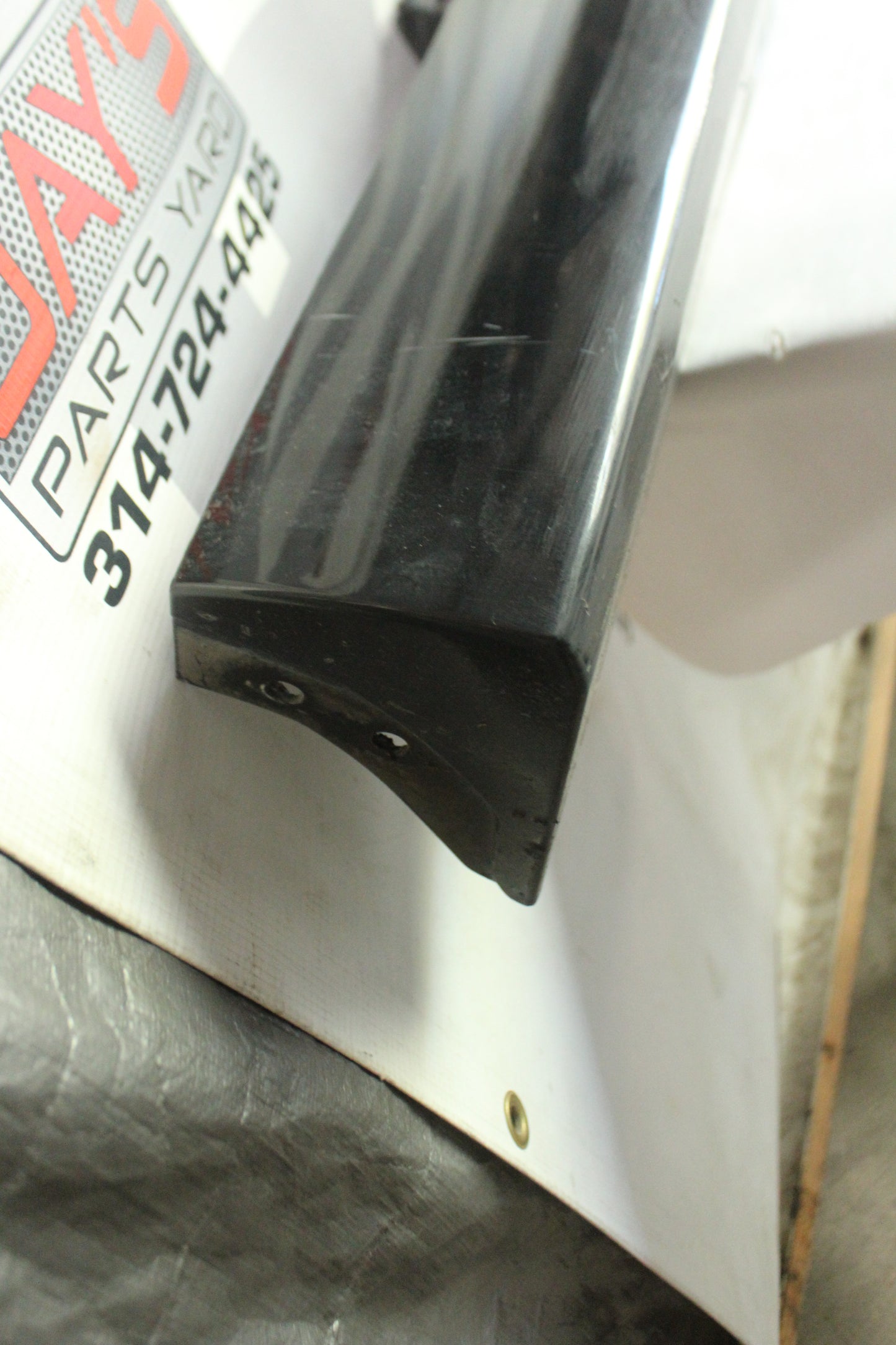 2015 Chevy SS Sedan LH Driver Rocker Molding Panel Trim OEM - Day's Parts Yard