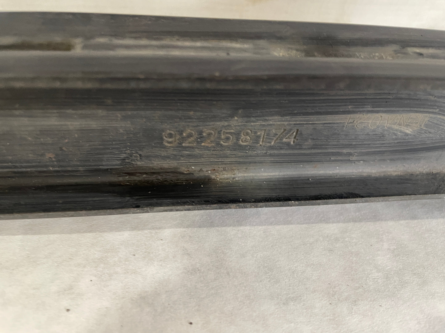 2014 Chevrolet SS Sedan Rear RH Passenger Suspension Trailing Control Arm OEM - Day's Parts Yard