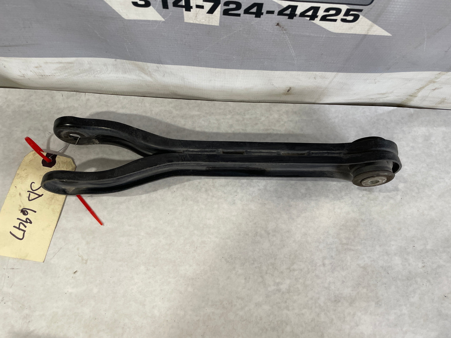 2014 Chevrolet SS Sedan Rear RH Passenger Suspension Trailing Control Arm OEM - Day's Parts Yard
