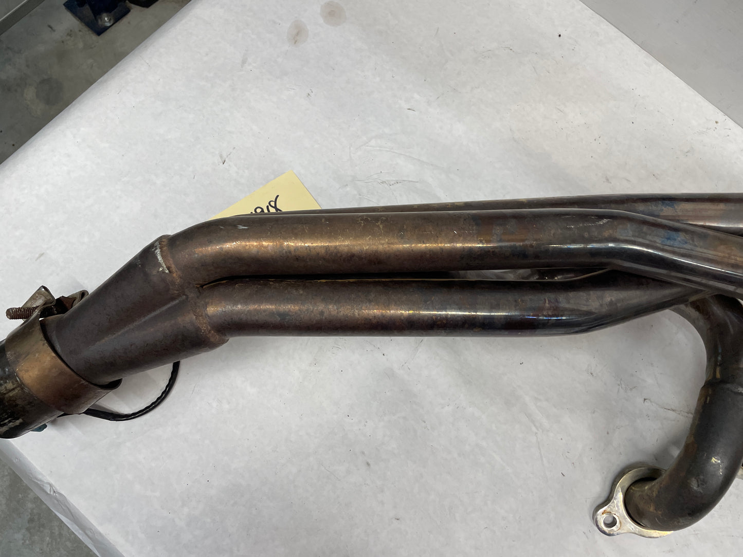 2006 Pontiac GTO Long Tube Headers OEM - Day's Parts Yard