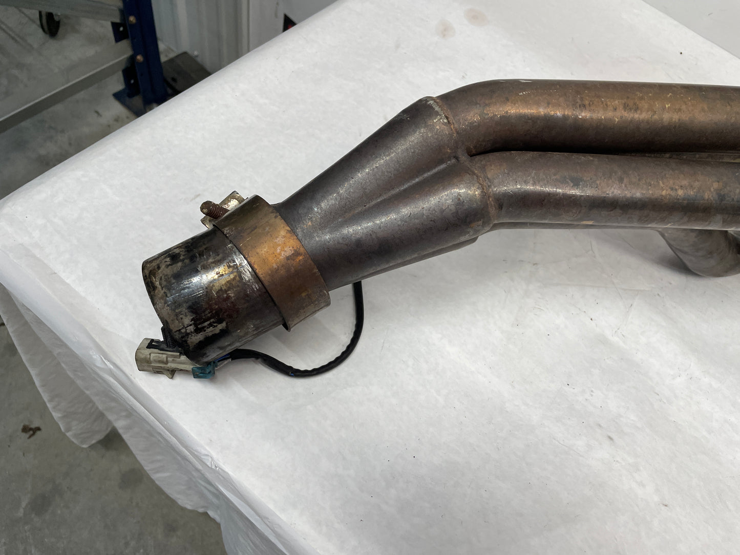 2006 Pontiac GTO Long Tube Headers OEM - Day's Parts Yard