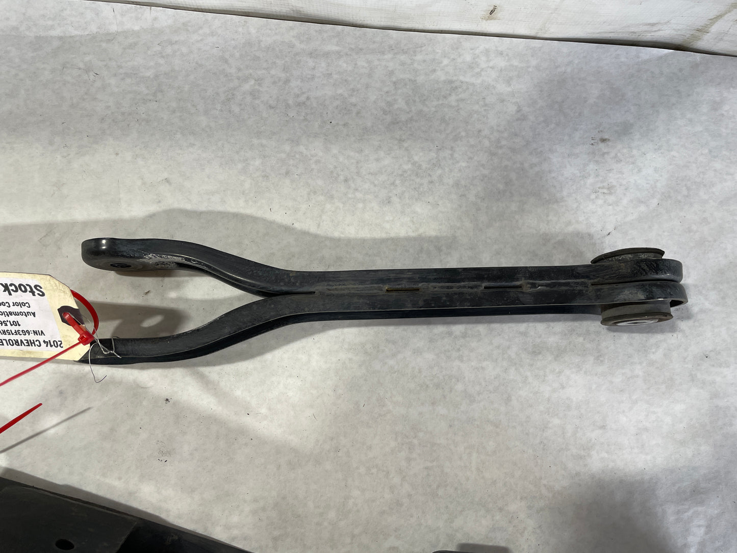 2014 Chevrolet SS Sedan Rear RH Passenger Suspension Trailing Control Arm OEM - Day's Parts Yard
