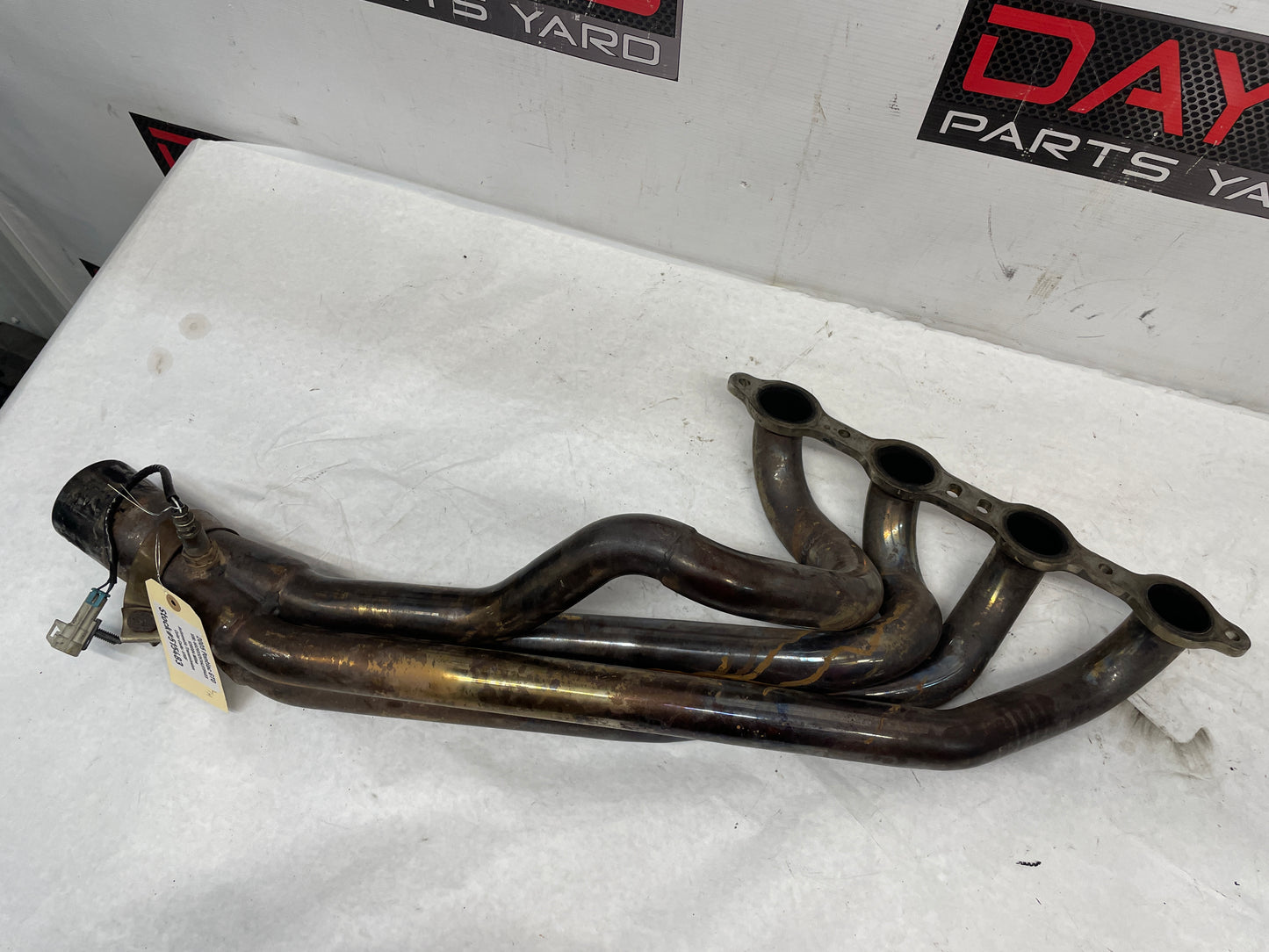 2006 Pontiac GTO Long Tube Headers OEM - Day's Parts Yard