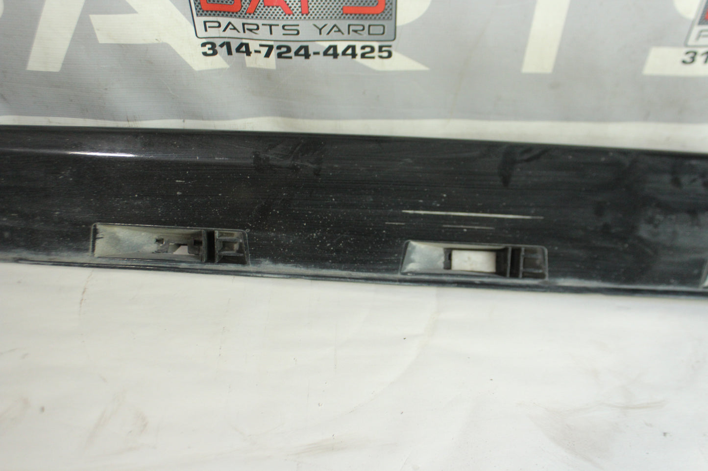 2015 Chevy SS Sedan LH Driver Rocker Molding Panel Trim OEM - Day's Parts Yard