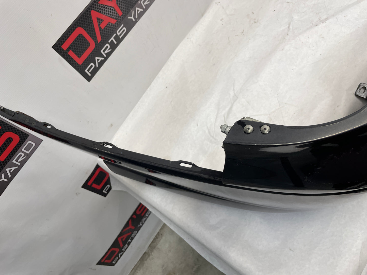 2006 Pontiac GTO Rear Bumper Cover w/ Insert Valance Panel OEM - Day's Parts Yard