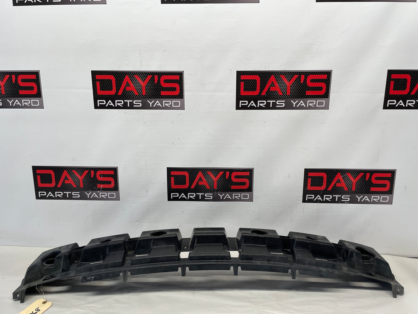 2009 Pontiac G8 GT Rear Bumper Impact Absorber OEM - Day's Parts Yard