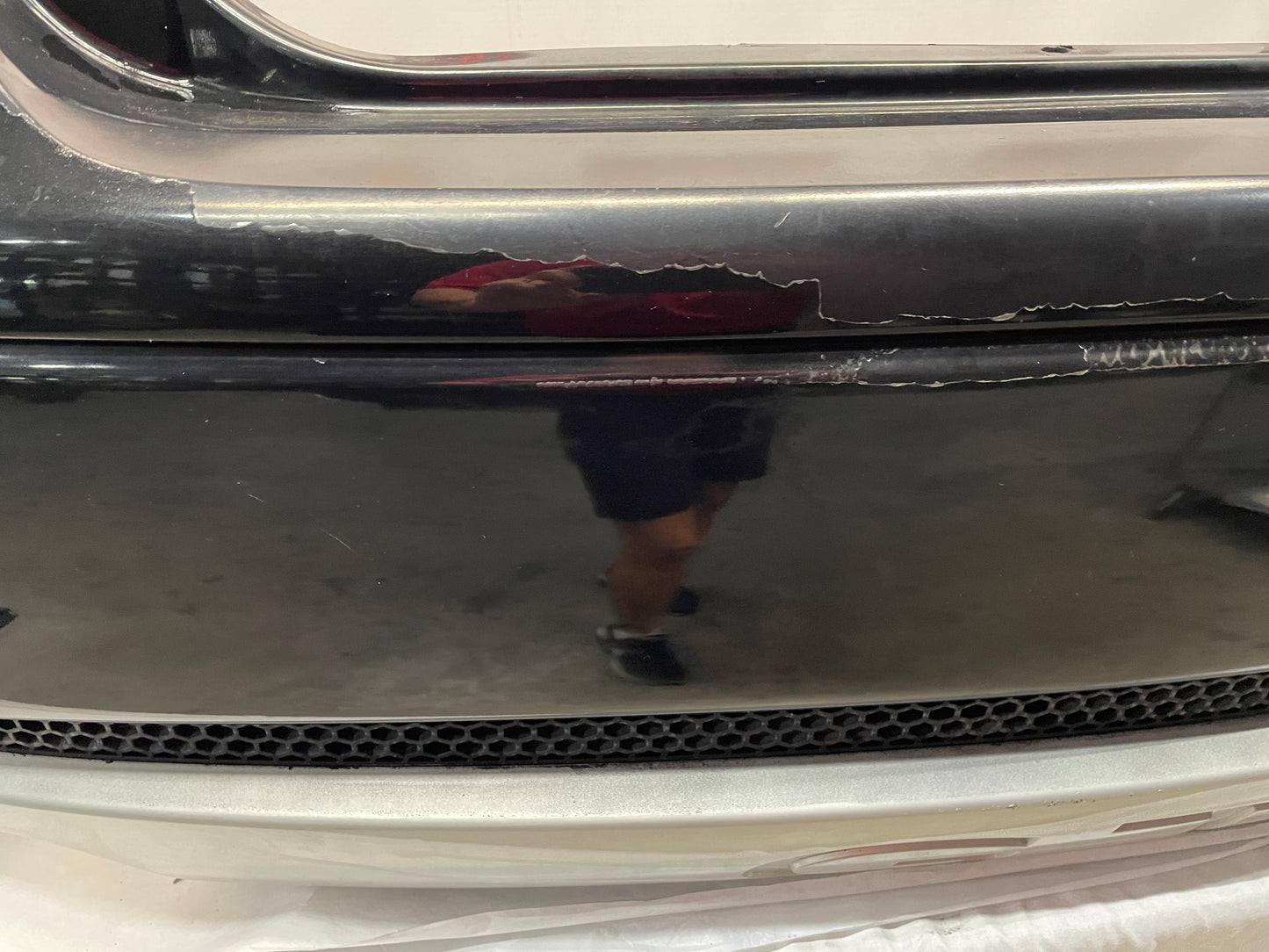 2006 Pontiac GTO Rear Bumper Cover w/ Insert Valance Panel OEM - Day's Parts Yard