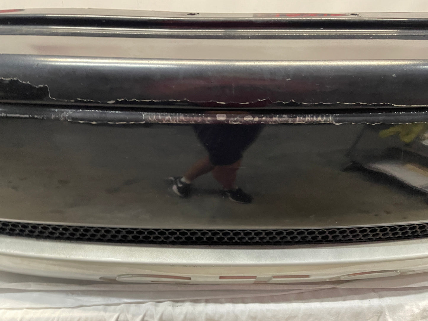 2006 Pontiac GTO Rear Bumper Cover w/ Insert Valance Panel OEM - Day's Parts Yard