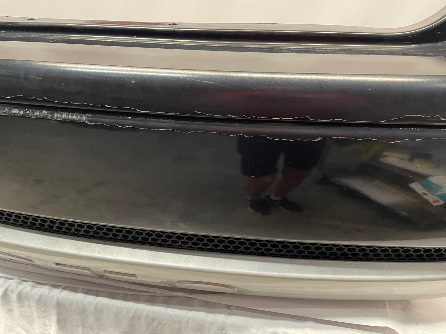 2006 Pontiac GTO Rear Bumper Cover w/ Insert Valance Panel OEM - Day's Parts Yard