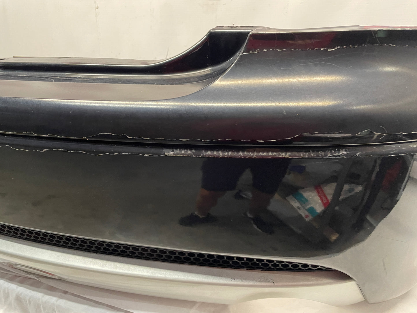 2006 Pontiac GTO Rear Bumper Cover w/ Insert Valance Panel OEM - Day's Parts Yard