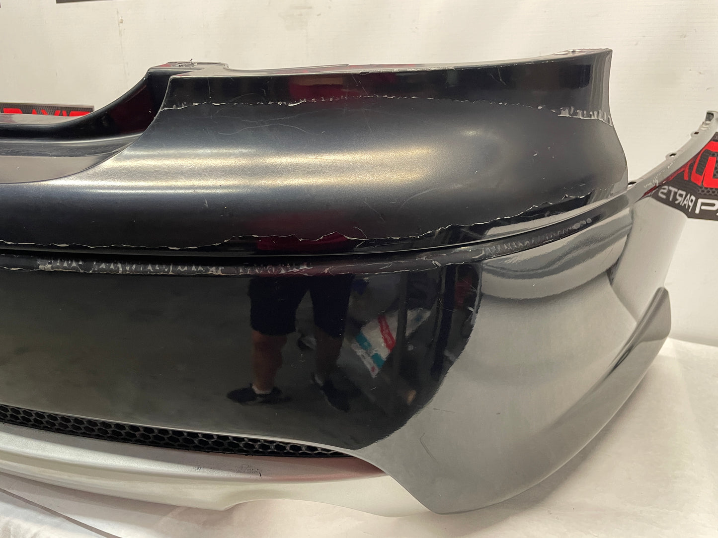 2006 Pontiac GTO Rear Bumper Cover w/ Insert Valance Panel OEM - Day's Parts Yard