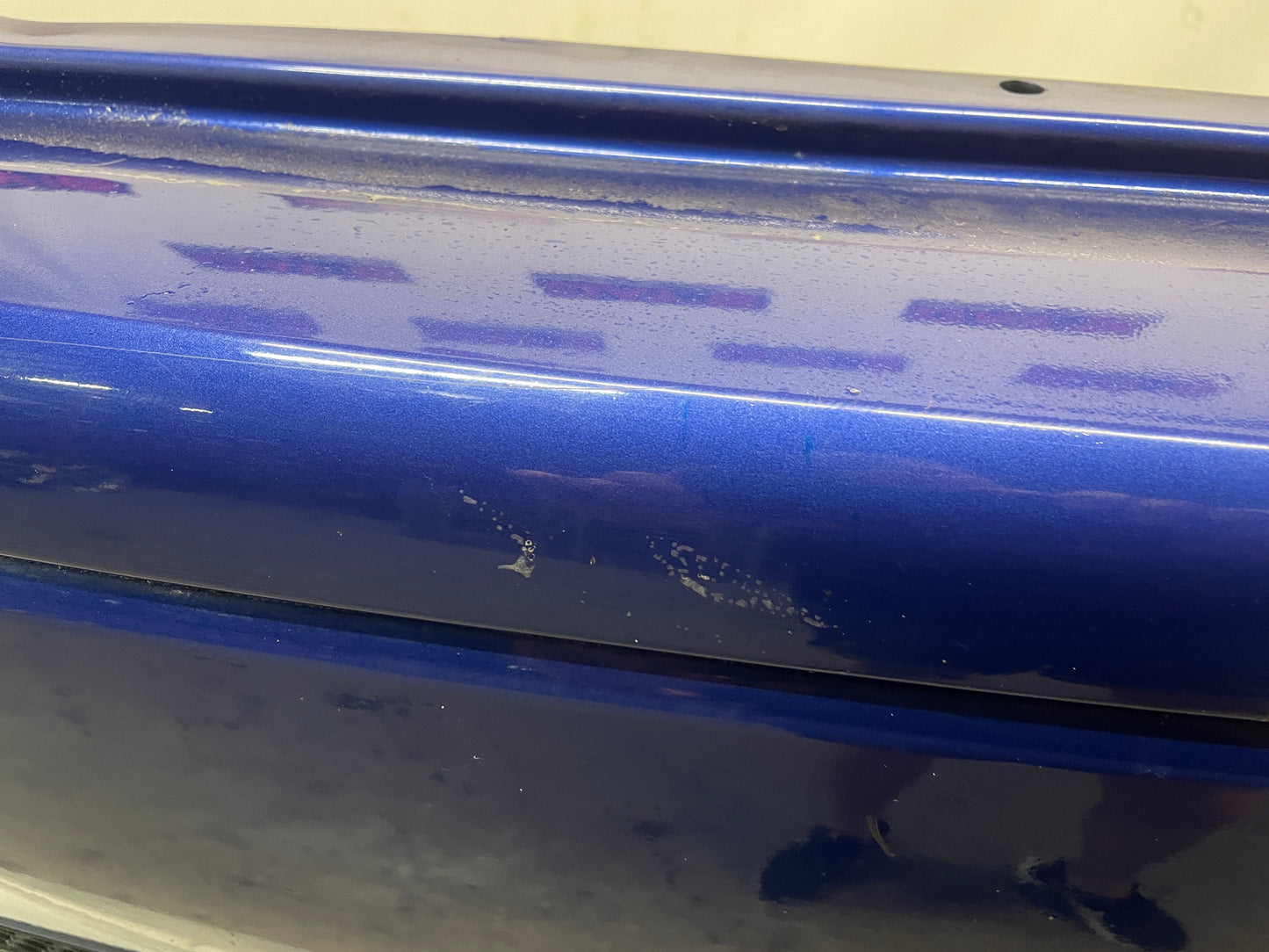 2005 Pontiac GTO Complete Rear Bumper Cover OEM - Day's Parts Yard
