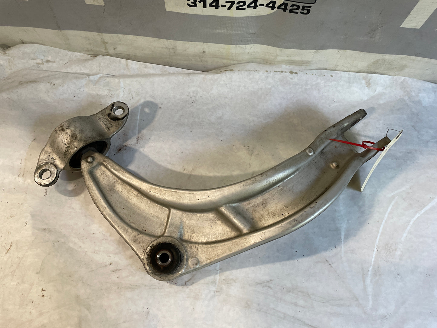 2017 Chevy SS Sedan Rear RH Passenger Upper Control Arms OEM - Day's Parts Yard