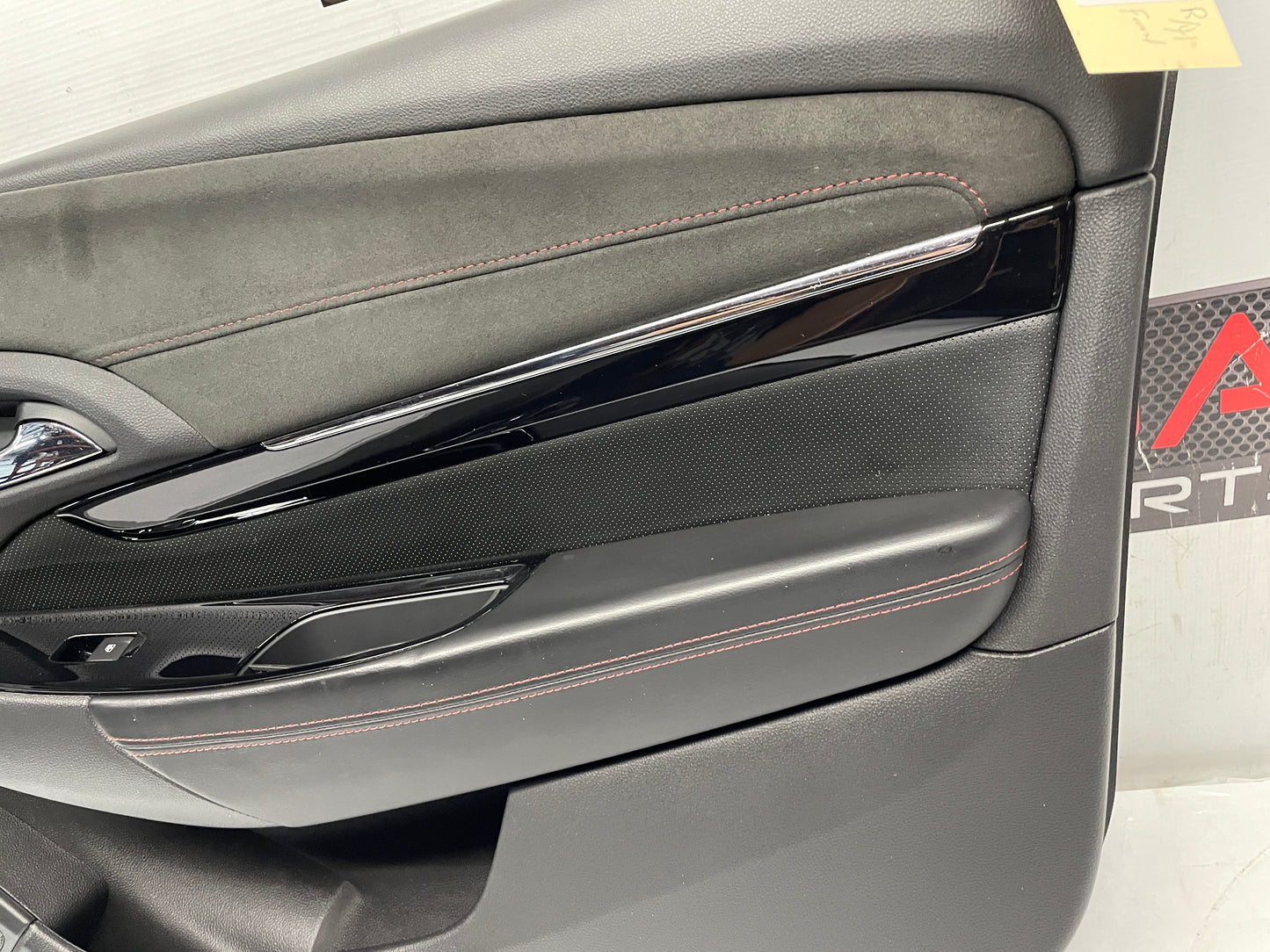 2016 Chevy SS Sedan RH Passenger Front Door Panel OEM - Day's Parts Yard