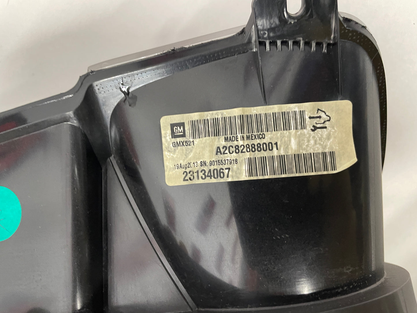 2014 Chevy Camaro ZL1 Gauge Instrument Cluster Speedometer OEM - Day's Parts Yard