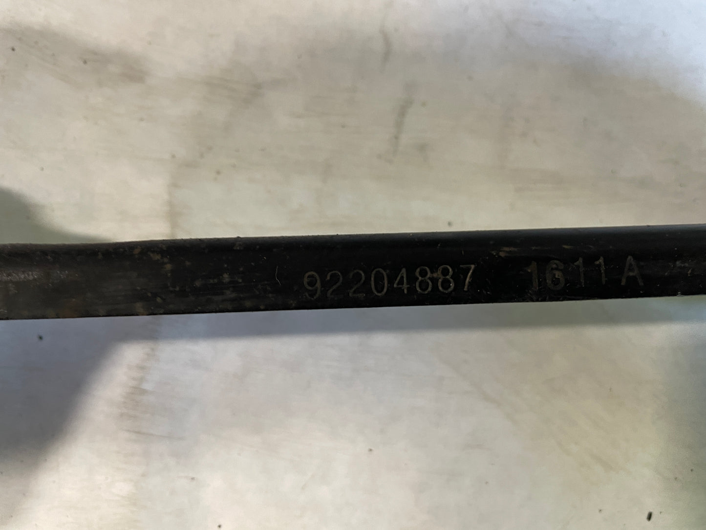 2017 Chevy SS Sedan Rear RH Passenger Trailing Drag Control Arm OEM - Day's Parts Yard